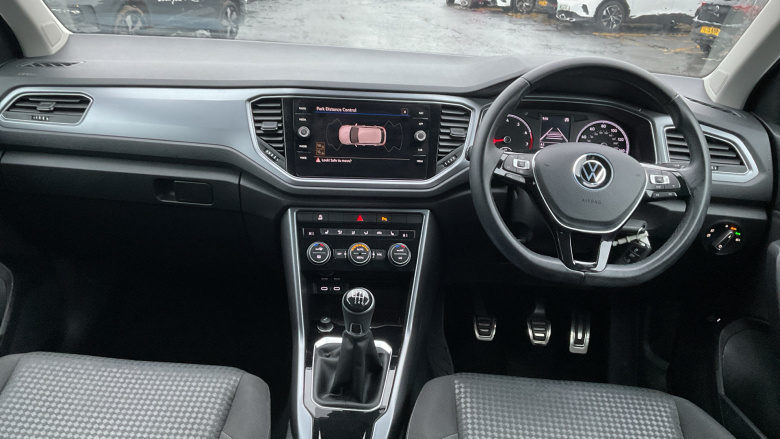 Volkswagen T-Roc 1.0 TSI 110 Active 5dr Petrol Hatchback